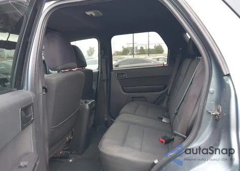 2012 Ford Escape Xlt из США, поврежденный, VIN 1FMCU0D70CKB58044